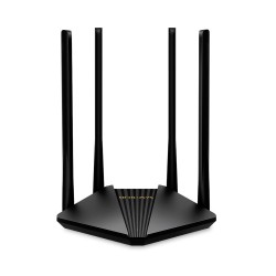 Wi-Fi роутер Mercusys MR30G черный