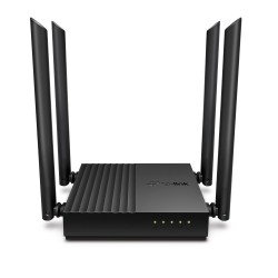 Wi-Fi роутер TP-Link Archer A64 черный