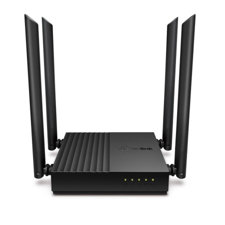 Wi-Fi роутер TP-Link Archer A64 черный