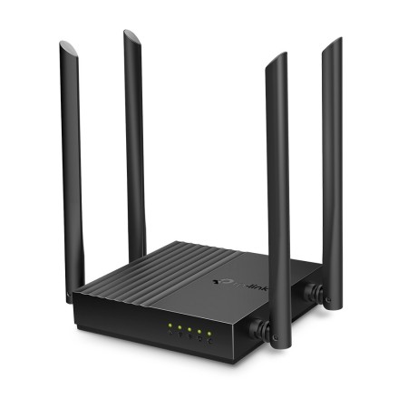 Wi-Fi роутер TP-Link Archer A64 черный