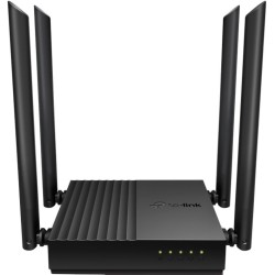 Wi-Fi роутер TP-Link Archer A64 черный
