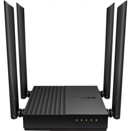 Wi-Fi роутер TP-Link Archer A64 черный