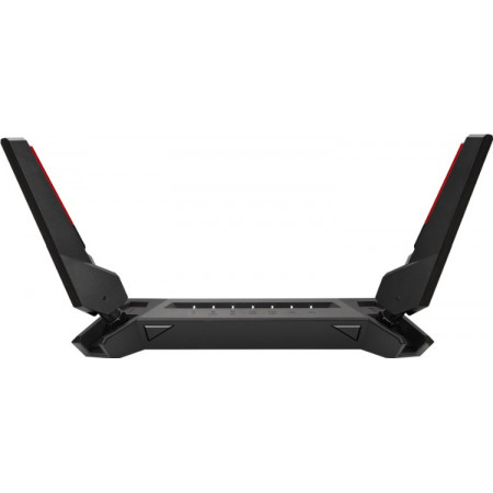Wi-Fi роутер ASUS GT-AX6000 черный