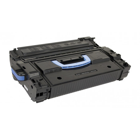Тонер-картридж лазерный HP 43X (C8543X) черный (повышенная емкость)