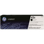 Тонер-картридж лазерный HP 43X (C8543X) черный (повышенная емкость)
