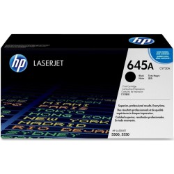 Картридж лазерный HP 645A (C9730A) черный (с чипом)