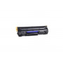 Картридж лазерный HP 35A (CB435A) черный