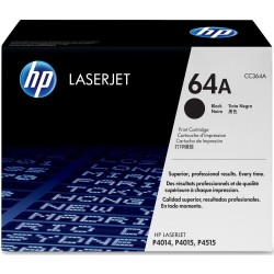 Картридж лазерный HP 64A (CC364A) черный (с чипом)