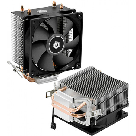 Кулер ID-COOLING SE-902-SD серый