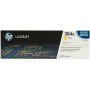 Картридж лазерный HP 304A (CC532A) жёлтый