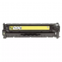 Картридж лазерный HP 304A (CC532A) жёлтый