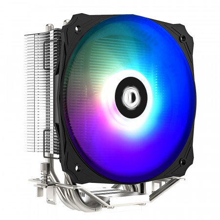 Кулер ID-COOLING SE-213 RAINBOW серый