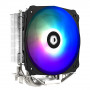 Кулер ID-COOLING SE-213 RAINBOW серый