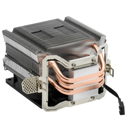 Кулер ID-COOLING SE-913-B PWM серый