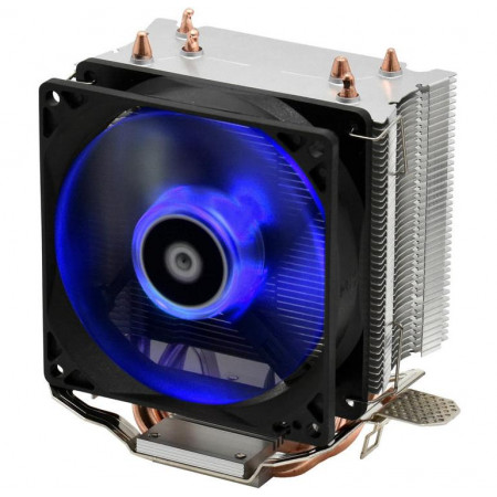 Кулер ID-COOLING SE-913-B PWM серый