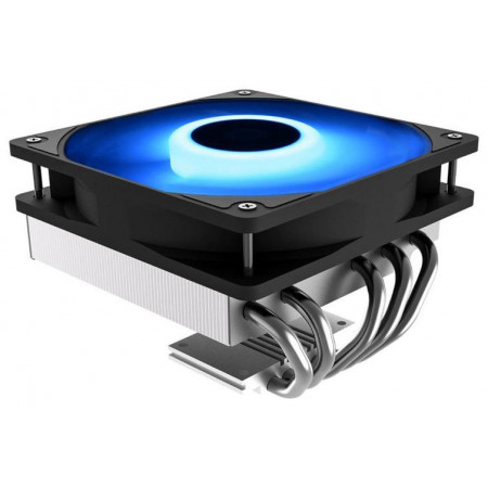 Кулер ID-COOLING IS-50 MAX RGB черный