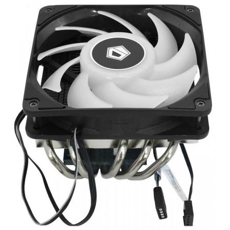 Кулер ID-COOLING IS-50 MAX RGB черный
