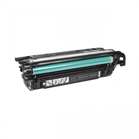 Тонер-картридж лазерный HP 647A (CE260A) черный
