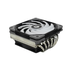 Кулер ID-COOLING IS-60 EVO ARGB черный