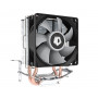 Кулер ID-COOLING SE-802-SD серый