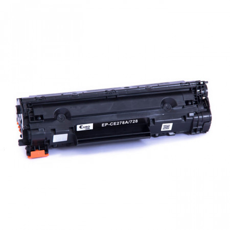 Тонер-картридж лазерный HP 78A (CE278A) черный