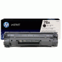Картридж лазерный HP 78AF (CE278AF) черный (в упаковке 2 шт)