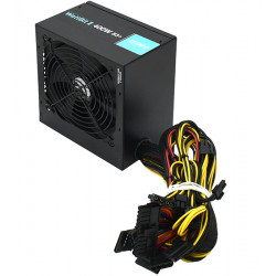 Блок питания ZALMAN Wattbit II 400W (ZM400-XE II) черный