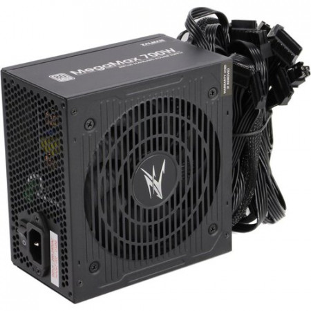 Блок питания ZALMAN MegaMax (TXll) (ZM700-TX II) черный