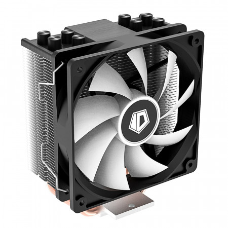 Кулер ID-COOLING SE-214-XT черный