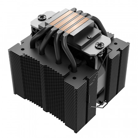 Кулер ID-COOLING SE-904-XT SLIM черный