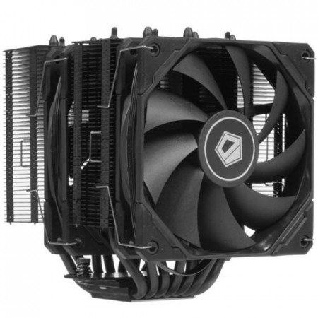 Кулер ID-COOLING SE-207-XT BLACK черный