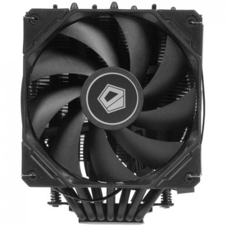 Кулер ID-COOLING SE-207-XT BLACK черный