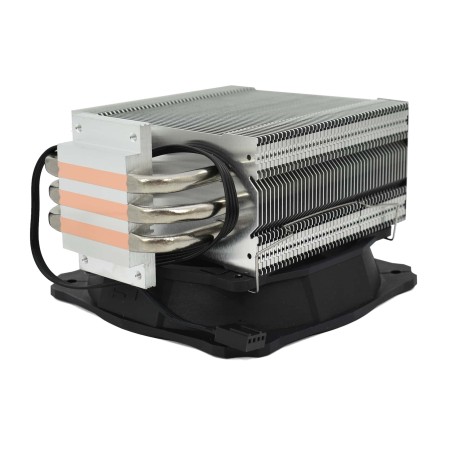 Кулер ID-COOLING SE-223 BASIC черный