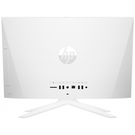 20.7" Моноблок HP All-in-One 21-b0050ur Bundle PC (49M69EA) белый