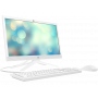 20.7" Моноблок HP All-in-One 21-b0050ur Bundle PC (49M69EA) белый