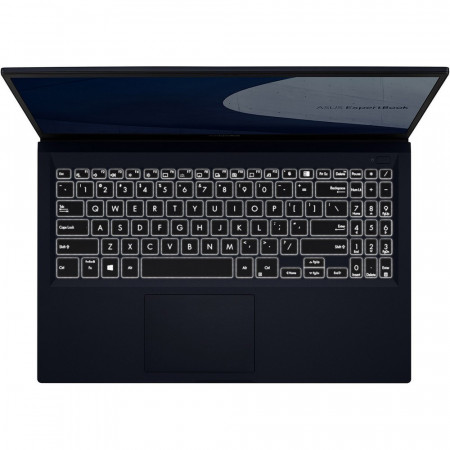 15.6" Ноутбук Asus ExpertBook B1 B1500 B1500CEAE-BQ3624X (90NX0441-M01XZ0) синий