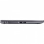 15.6" Ноутбук Asus P1512 (P1512CEA-BQ0616X) серый
