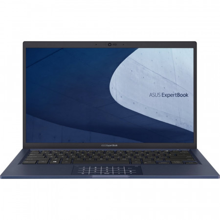 14" Ноутбук Asus ExpertBook B1 B1400 (90NX0431-M010U0) черный