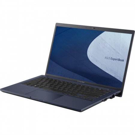 14" Ноутбук Asus ExpertBook B1 B1400 (90NX0431-M010U0) черный
