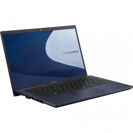 14" Ноутбук Asus ExpertBook B1 B1400 (90NX0431-M010U0) черный