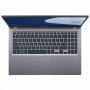15.6" Ноутбук Asus P1512 (P1512CEA-BQ0619) серый