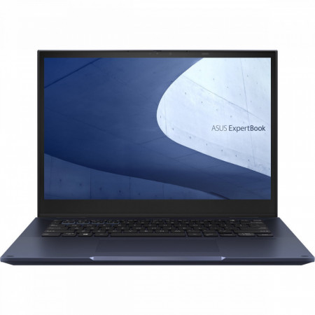 14" Ноутбук Asus ExpertBook B7 Flip B7402FEA-L90781 (90NX0481-M00R90X) черный