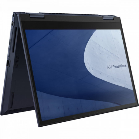 14" Ноутбук Asus ExpertBook B7 Flip B7402FEA-L90781 (90NX0481-M00R90X) черный