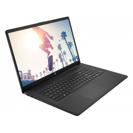 17.3" Ноутбук HP 17-cp0027ur (444Q7EA) черный