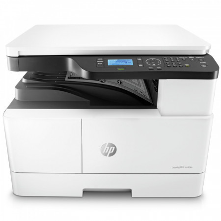 МФУ лазерное HP LaserJet M442dn (8AF71A) белый