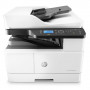 МФУ лазерное HP LaserJet M443nda (8AF72A) белый