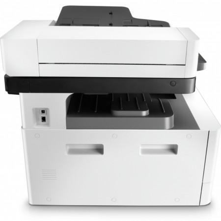 МФУ лазерное HP LaserJet M443nda (8AF72A) белый