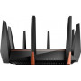 Wi-Fi роутер ASUS ROG Rapture GT-AC5300 черный