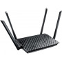 Wi-Fi роутер ASUS RT-AC1200 V2 (90IG0550-BM3400) черный