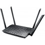 Wi-Fi роутер ASUS RT-AC1200 V2 (90IG0550-BM3400) черный